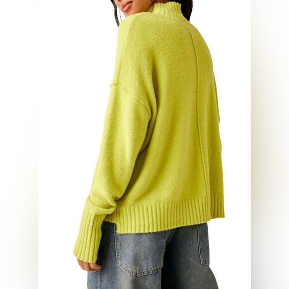 Free People Vancouver Neon Sweater - Picture 2 of 7